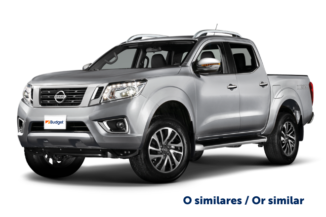 Nissan Frontier 