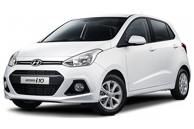 Hyundai Grand i10